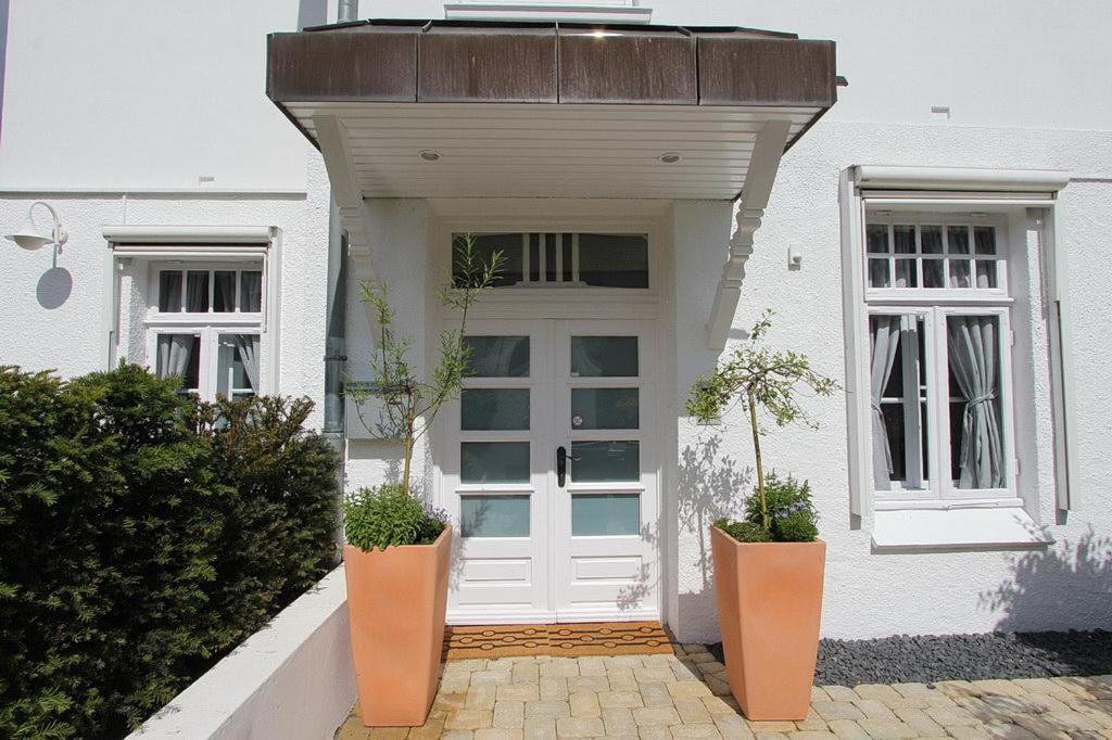 Villa Schoeneck Villa Schoeneck Appartement 1 Scharbeutz Extérieur photo