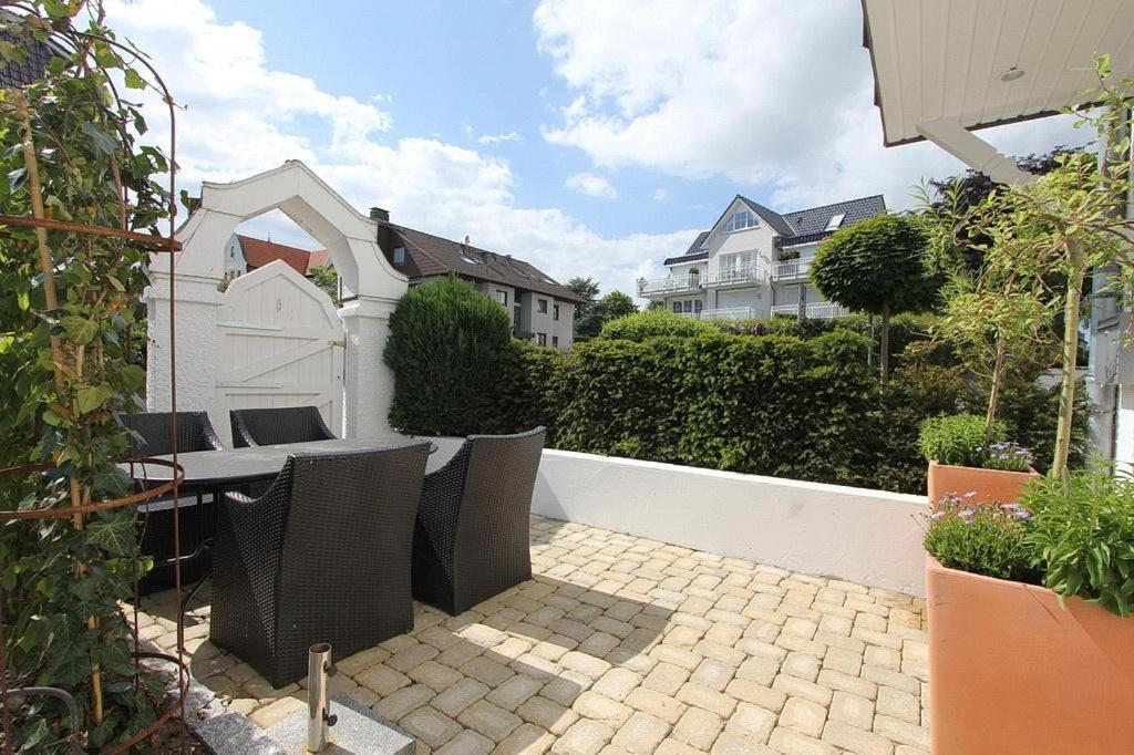 Villa Schoeneck Villa Schoeneck Appartement 1 Scharbeutz Extérieur photo