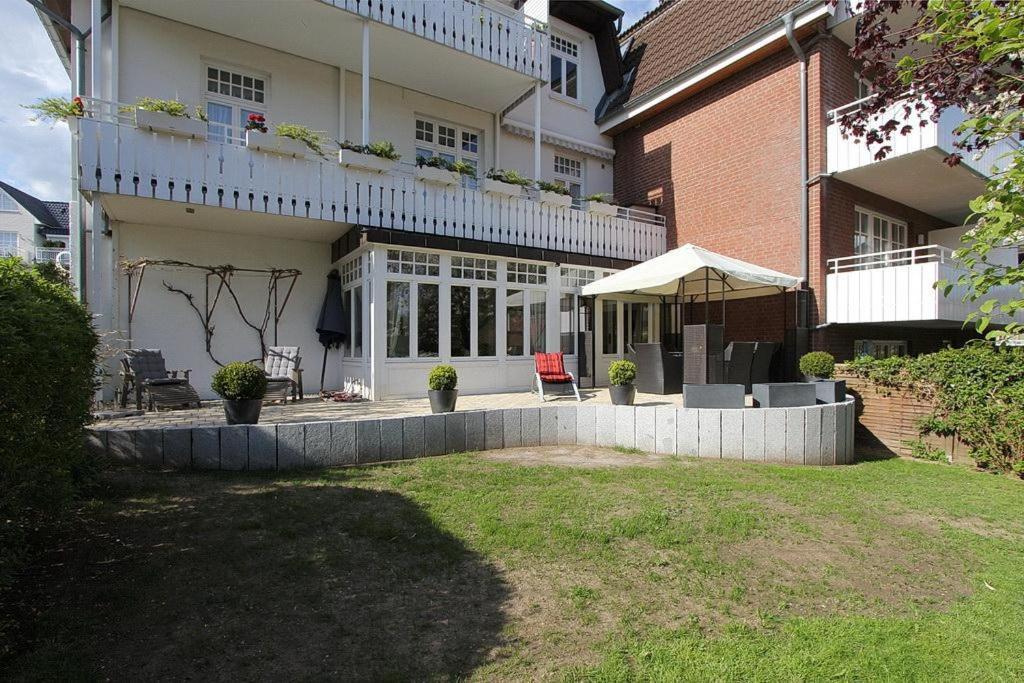 Villa Schoeneck Villa Schoeneck Appartement 1 Scharbeutz Extérieur photo